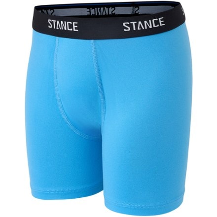Stance Solid Poly Boxer Briefs - Boys' 0