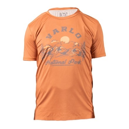 Varlo Explorer Cycle Crew Shirt - Men's 0