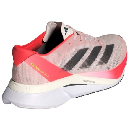 adidas Adizero Boston 12 Road-Running Shoes - Women's 3