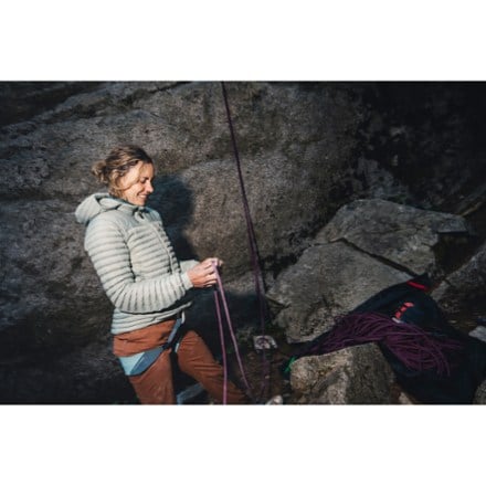 Black Diamond Solution Harness - Women's 6