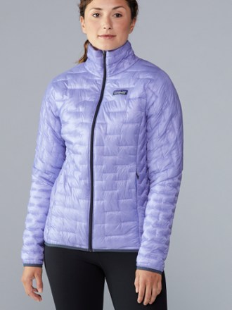 rei patagonia micro puff hoody