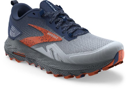 Brooks PureGrit 8 - Men's, Men's Trail Shoes