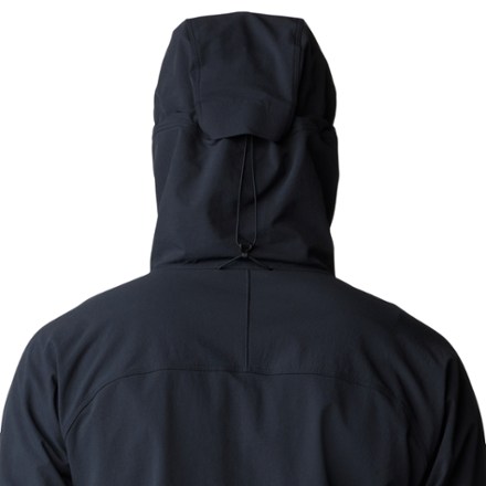 Mountain Hardwear Chockstone Alpine Hooded Jacket - Men's 5