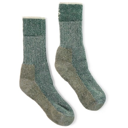 Smartwool Hike Classic Edition Extra Cushion Second Cut Crew Socks 1