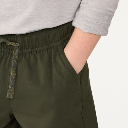 REI Co-op Mountainmaker Long Shorts - Kids' 4