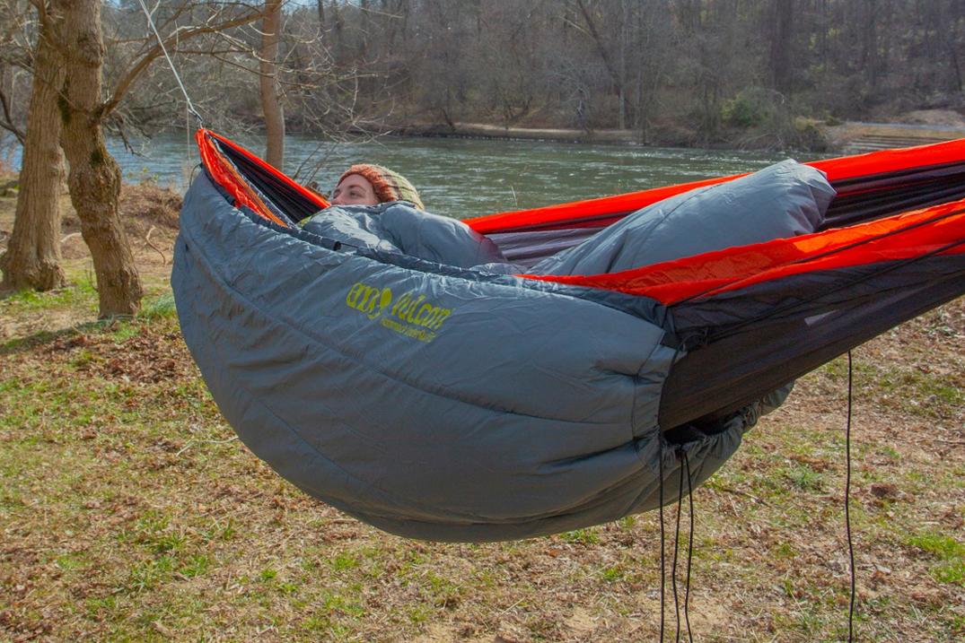 Location Image for Vulcan Hammock Underquilt