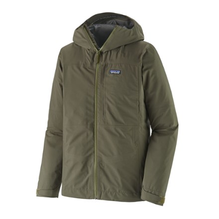 Patagonia waterproof jacket on sale sale