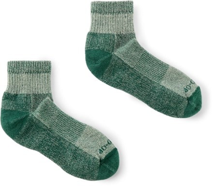 REI Co-op Merino Wool Lightweight Hiking Quarter Socks 0