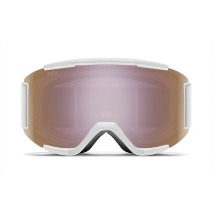 Smith Squad ChromaPop Snow Goggles - Low-Bridge Fit 1