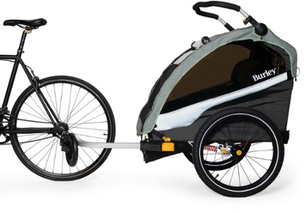 Burley D'Lite X Bike Trailer 5