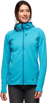 Black Diamond Women's Factor Hoodie