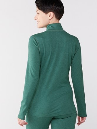 REI Co-op Midweight Base Layer Half-Zip Top - Women's 4