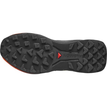 Salomon Genesis 2 Trail-Running Shoes - Women's 6