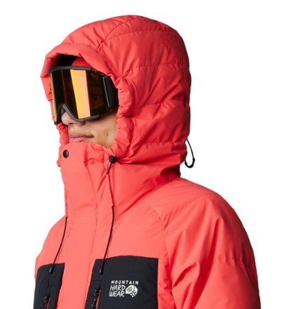 Mountain Hardwear First Tracks Down Jacket - Men's 6