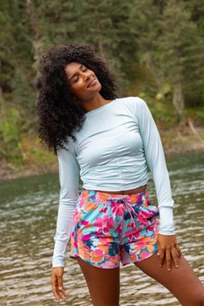 Nani Naomi Shorts - Women's 7