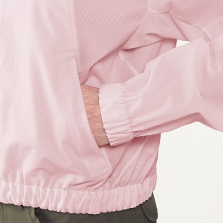 Arc'teryx Naya Cropped Stowhood Jacket - Women's 6