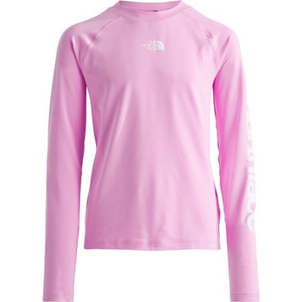 The North Face Amphibious Long-Sleeve T-Shirt - Kids' 0