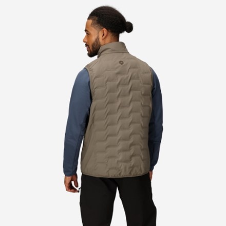 Marmot WarmCube Active Aerothermal PrimaLoft Insulated Vest - Men's 1
