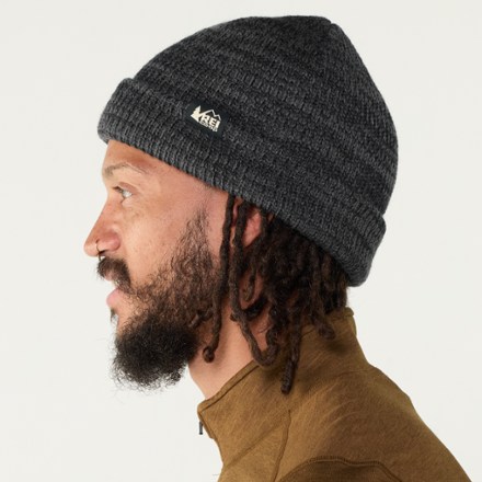 REI Co-op Logo Beanie 3