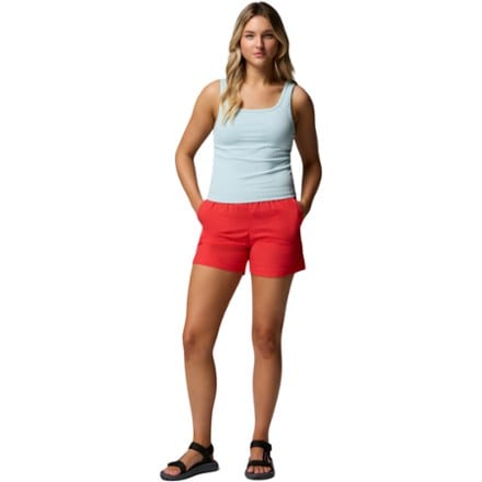 Columbia Sandy River Shorts II - Women's 2