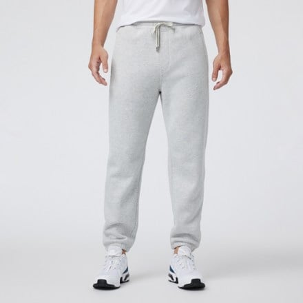 On Body Image of color Light Heather Grey