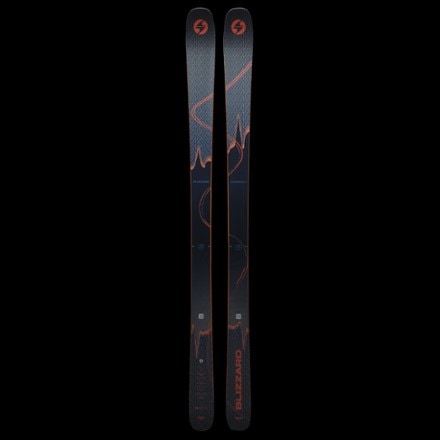 Blizzard Anomaly 88 Skis - Men's - 2024/2025 6