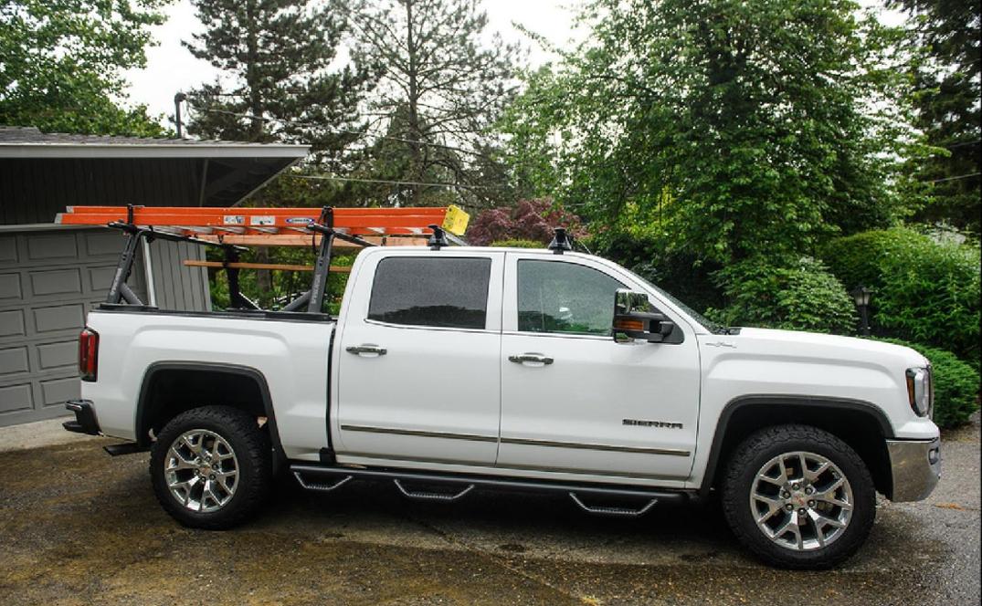 Location Image for OverHaul HD Truck Rack