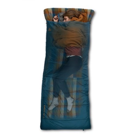 Kelty Wayback 20 Sleeping Bag 9