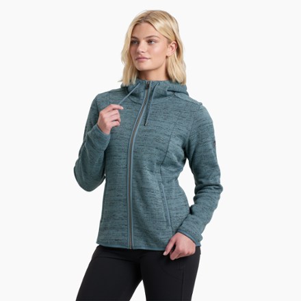 KUHL Ascendyr Fleece Hoodie - Women's 0