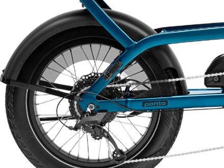 Electra Ponto Go! Electric Bike 2