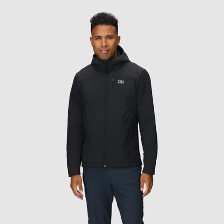 Outdoor Research Ultima Soft Shell Hoodie - Men's 1