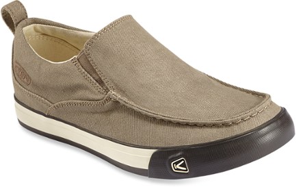 mens keen slip on shoes