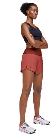 On 3" Running Shorts - Women's 2