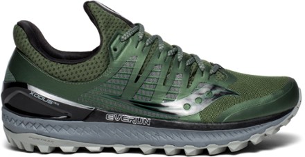 saucony iso trail running