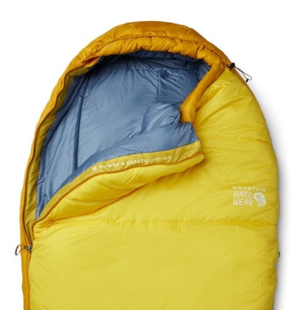 Mountain Hardwear Shasta 0 Sleeping Bag - Women's Long 4