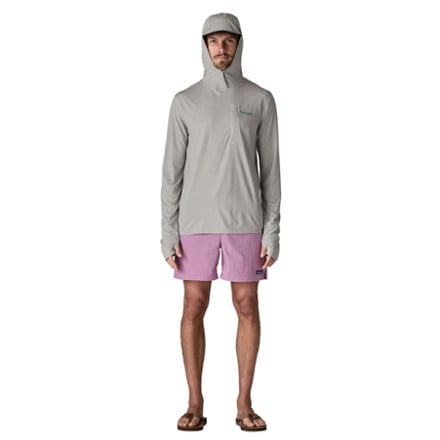 Patagonia Capilene Cool Sun Graphic Hoody - Men's 3