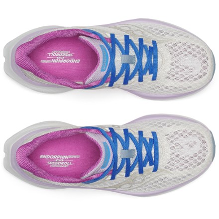 Saucony x REI Co-op Endorphin Speed 5 Road-Running Shoes - Women's 4