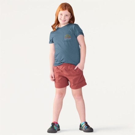 REI Co-op Sahara Shade Graphic T-Shirt - Kids' 3