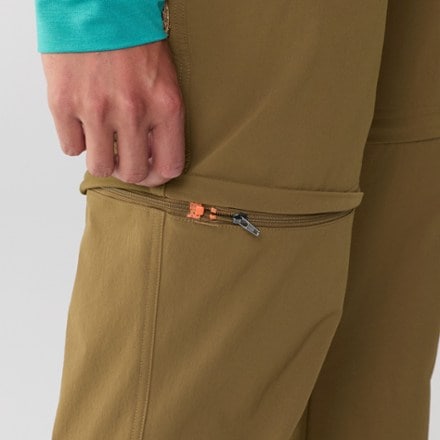 REI Co-op Sahara Stretch Convertible Pants - Men's 6