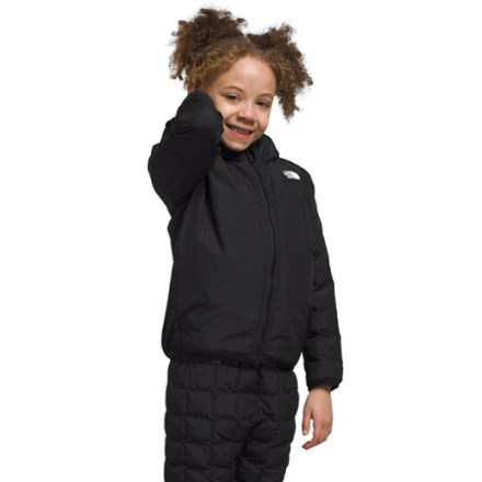 The North Face Reversible ThermoBall Hooded Insulated Jacket - Toddlers'