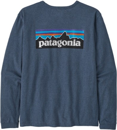 Patagonia P-6 Logo Responsibili-Tee Long-Sleeve T-Shirt - Women's 0