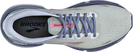 Brooks Ghost 15 Road-Running Shoes - Women's 4