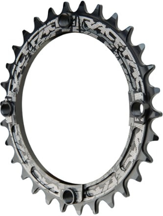 Race Face Narrow Wide Chainring - 104 mm BCD 1