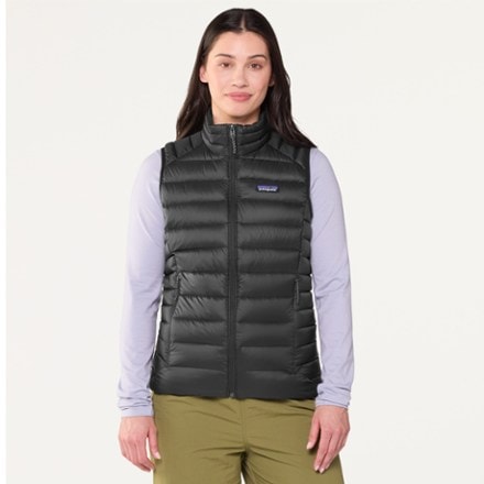 Patagonia Down Sweater Vest - Women's 2