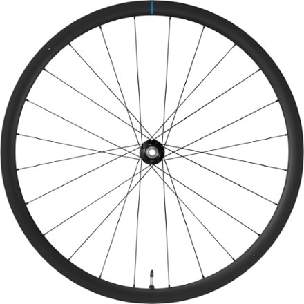 Shimano GRX RX8800 Carbon Tubeless Disc Brake Wheel 0