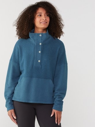 REI Co-op Wallace Lake Fleece Pullover - Women's 1