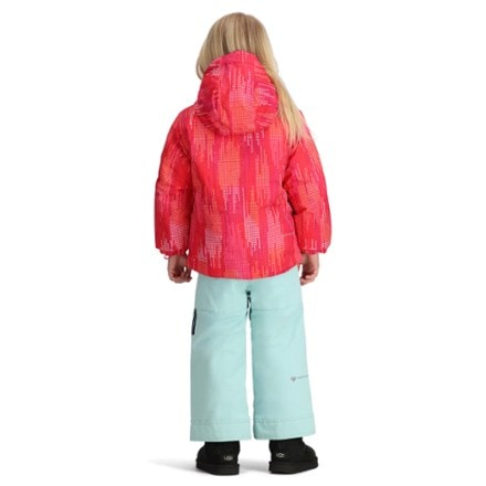 Obermeyer Ashor Insulated Jacket - Toddler Girls' 2