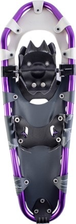 Tubbs Mountaineer Snowshoes - Women's Bottom view (Purple)