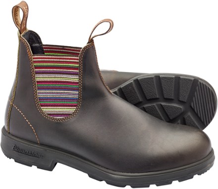 blundstone stripe