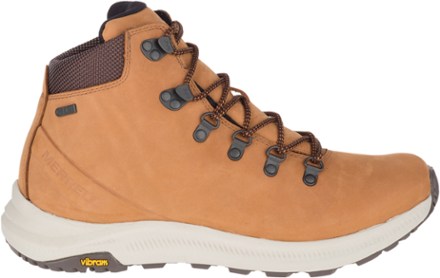 merrell men's ontario mid waterproof walking boots